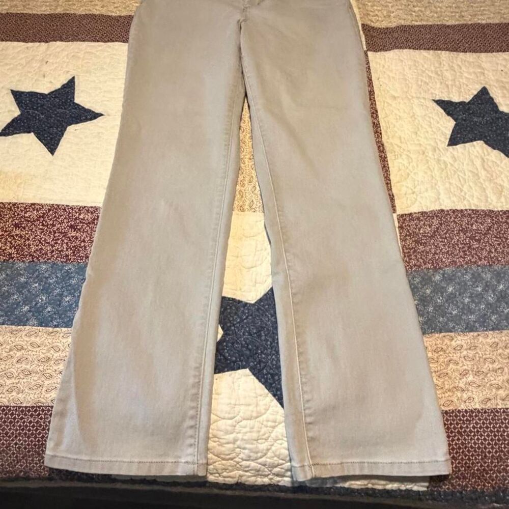 Gloria-vanderbilt Women's Tan and Cream Jeans